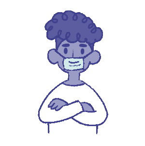 Scribble illustration