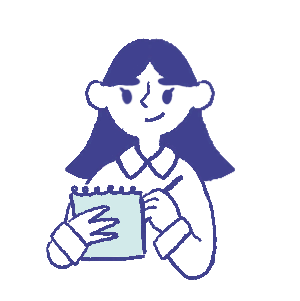 Scribble illustration