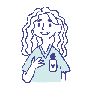 Scribble illustration